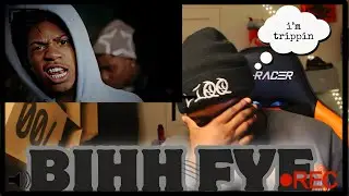I WAS TRIPPIN!! Li Rye - RACKS (feat. Anti Da Menace [Official Music Video] REACTION!!