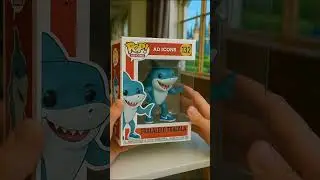 Funko Pop Toy Italian Brainrot