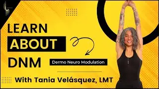 Nervous System and Skin Connection #painrelief