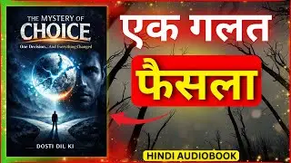 A Simple Choice Became a Deadly Mistake | Psychological Horror