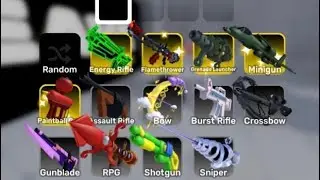I unlocked the default load out for skin case 3