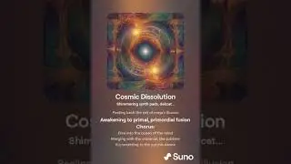 Cosmic Dissolution