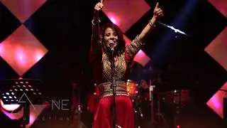 Noria Ansayen N Tjeddit live au Za One Festival