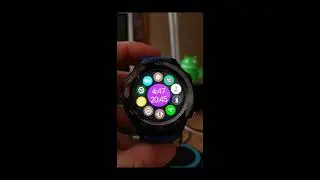 Vibrate mode direct toggle on WearOS using Bubble Cloud Tasker plugin