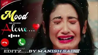 Roi Naa l Hindi Emotional Ringtone l video viral 💯🫶