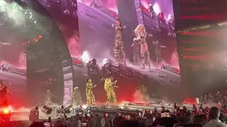 Beyonce Renaissance Tour Houston Night 1 (Recovered Footage) - Blue Ivy