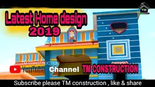 Latest Home design 2019 by TM construction
