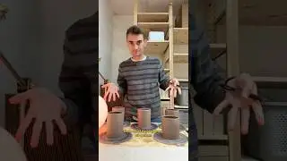 making pencil cups ✏️