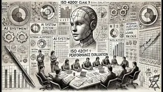 ISO 42001 &mdash; Часть 6 &mdash; Пункт 9 (Управление ИИ, Риски ИИ, Аудит ИИ и Контроль в соответствии с Прил...