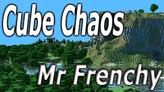 minecraft episode 3 season1 oncube chaos server we built a conect 4 and did pixel art