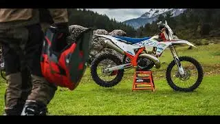 2024 KTM 250 EXC SIX DAYS
