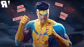 Invincible VS is better than you think