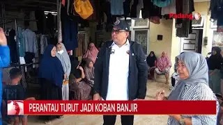 Migrants Also Become Flood Victims