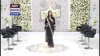 Good morning pakistan| kashee,s ki sister Anum Aslam me weight kese lose kiya