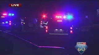 Woman has life threatening injuries after being hit by a car