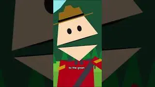 O Canada🍁 South Park The Stick of Truth