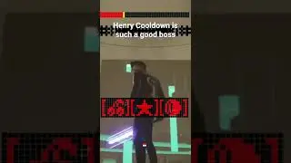 Henry Cooldown boss in NMH3 is fire!!