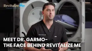 Revitalize Me- Meet the Expert Behind Hyperbaric Healing