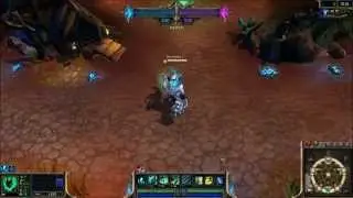 SSW Thresh Skin Spotlight - League of Legends