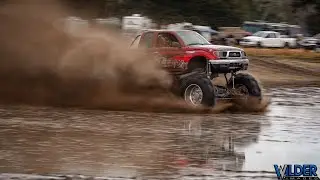 Raulerson Toyota Mega Truck - One of Baddest Toyotas!!