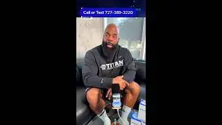 Live with Big Dru Titan Lifestyle