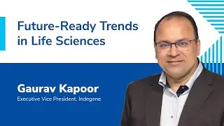 Webinar on Future Ready Trends in Life Sciences