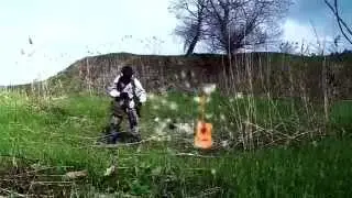 Трейлер - Сталкер Слеза Чёрного сталкера.