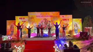 TIẾT MỤC CỬ ĐIỆU / CÁC EM GIỚI TRẺ / GIÁO XỨ THAN UYÊN / GIÁO PHẬN HƯNG HOÁ / NOEL 2025