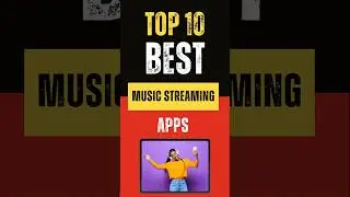 Best Music Streaming Apps on Android - Top 10 Picks