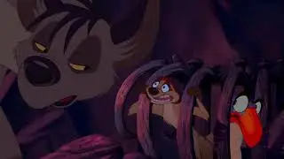 The Lion King: Mr. Pig But Mr. Krabs and SpongeBob Act Like Timon and Pumbaa!