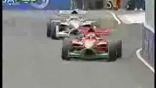 Verstappen wins A1GP race
