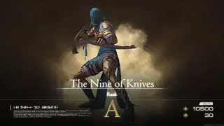 Hunt Board: The Nine of Knives Rank A | Final Fantasy 16 (FF16)