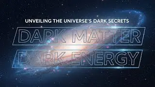 Раскрывая темные тайны Вселенной: темная материя и энергия.