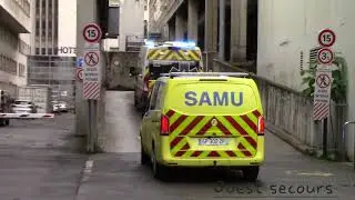 Assistance ambulance Nantes 44 
