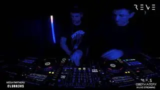 #008 M.F.S: Observatory @ R&ecirc;ve Studio Live