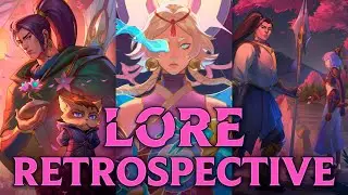 Spirit Blossom Beyond Lore Retrospective | League of Legends 2025 S2 Complete Lore