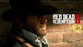 🔴 live Jogando o melhor jogo já feito - Red dead Redemption  2 #2