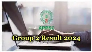 Appsc  GROUP 2 results # Group 2 results # Group 2 prelims results