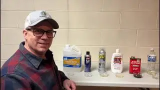 Ticks in Gas