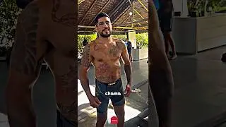 😂 The Real Meaning of &ldquo;CHAMA&rdquo; |&nbsp;#UFC #alexpereira
