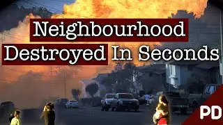 Когда взорвался район: катастрофа на трубопроводе в Сан-Бруно | Plainly Diffult Disaster