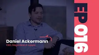 O.U.R. HR Stories ∣ Daniel Ackermann, CEO Degordian & Luppa