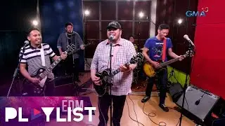 Playlist Extra: Mayonnaise takes on the Playlist Music Challenge