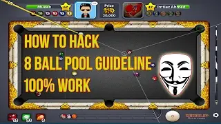8 Ball Pool Hack 2017 Latest - NO ROOT , NO JAILBREAK 100% work