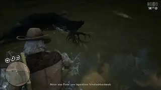 Red Dead Online: Legendary Shadow Buck Mission