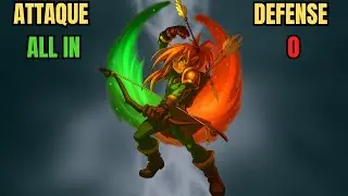 DOFUS TOUCH Cra feu air critique &ccedil;a arrache !
