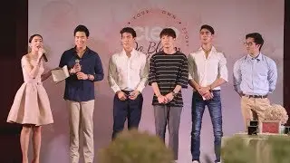 THE CLEO DO BLOOM STYLING PRESENTED BY PANDORA