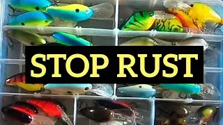 Preventing Rust In Your Bait Boxes