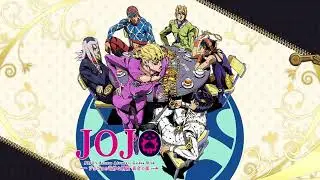 JoJo's Bizarre Adventure Golden Wind- Dominazione (Tiziano theme)