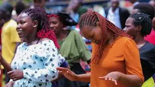 OKWETEKATEEKERA KWAGALA KATONDA CONCERT